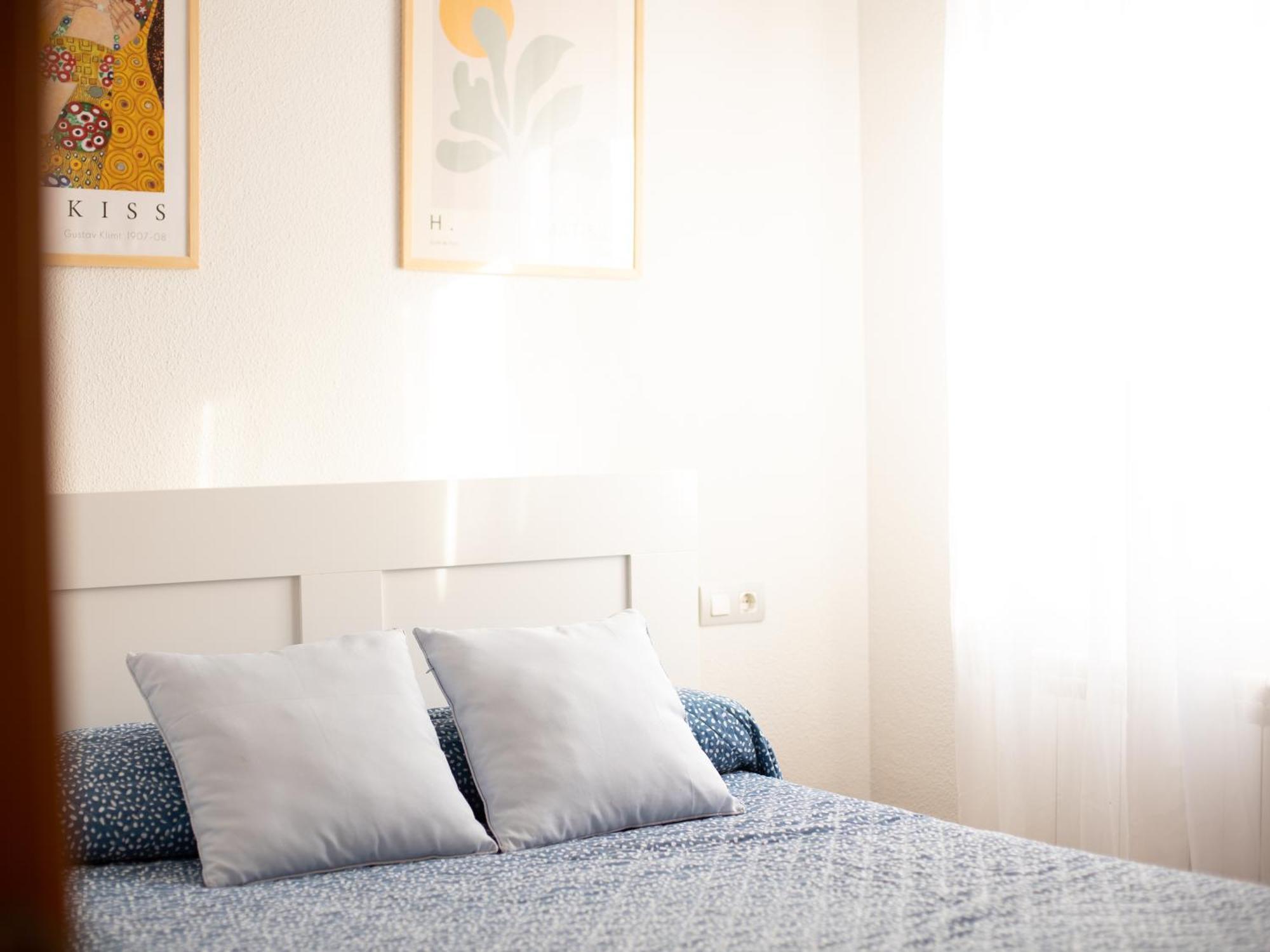 Precioso apartamento para 4 junto a Plaza Mayor Salamanca Exterior foto