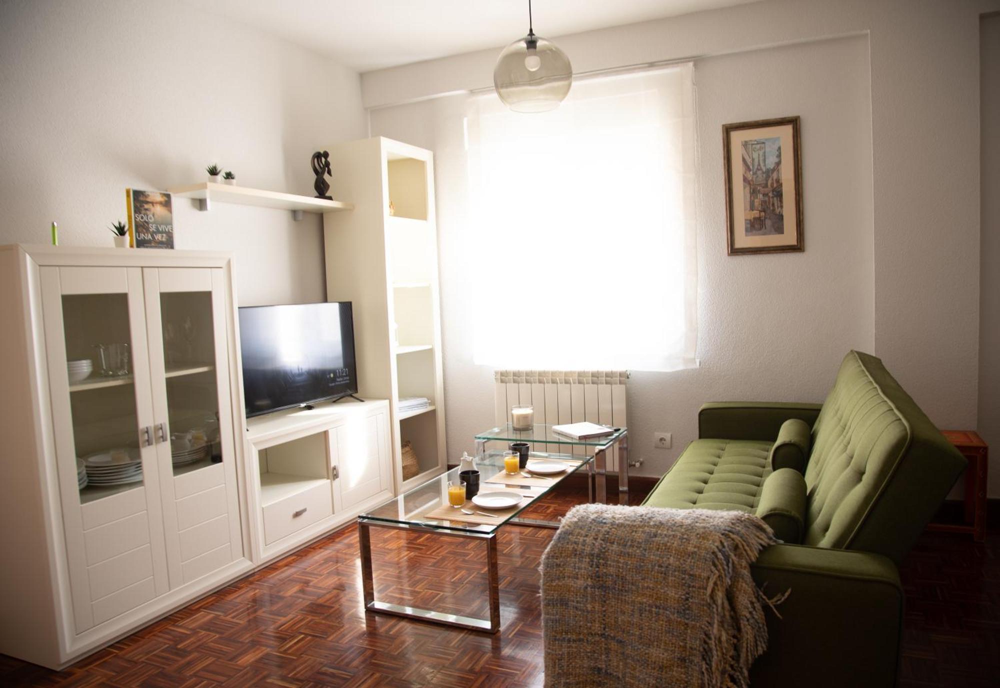 Precioso apartamento para 4 junto a Plaza Mayor Salamanca Exterior foto