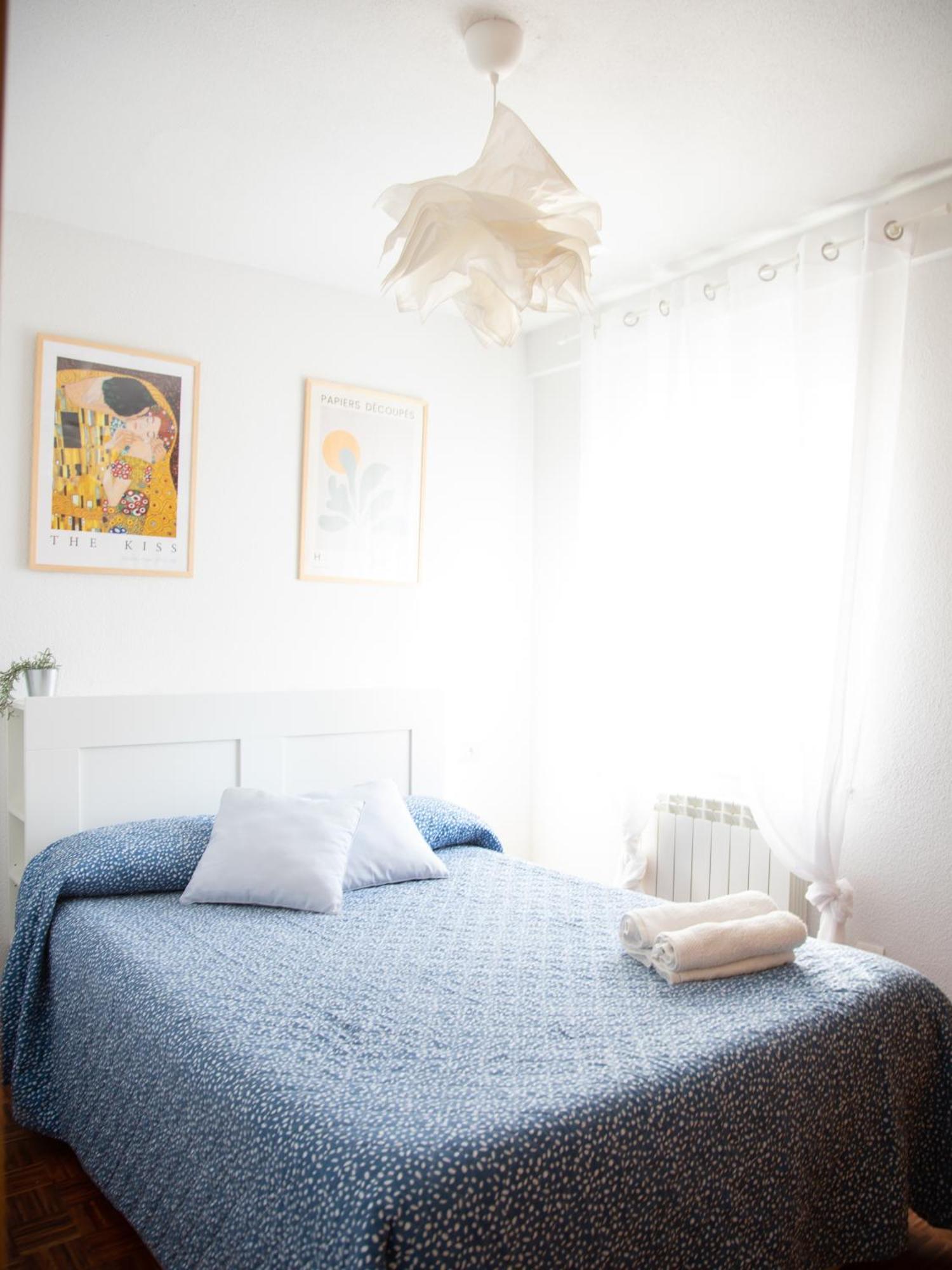 Precioso apartamento para 4 junto a Plaza Mayor Salamanca Exterior foto